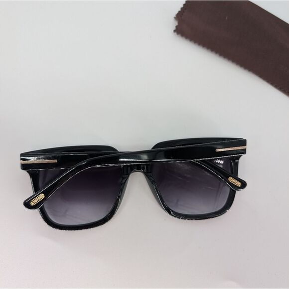 Tom Ford Black Wayfarer Sunglasses main image 7